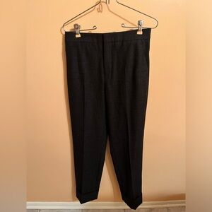 Maison Martin Margiela Black/Charcoal Trousers